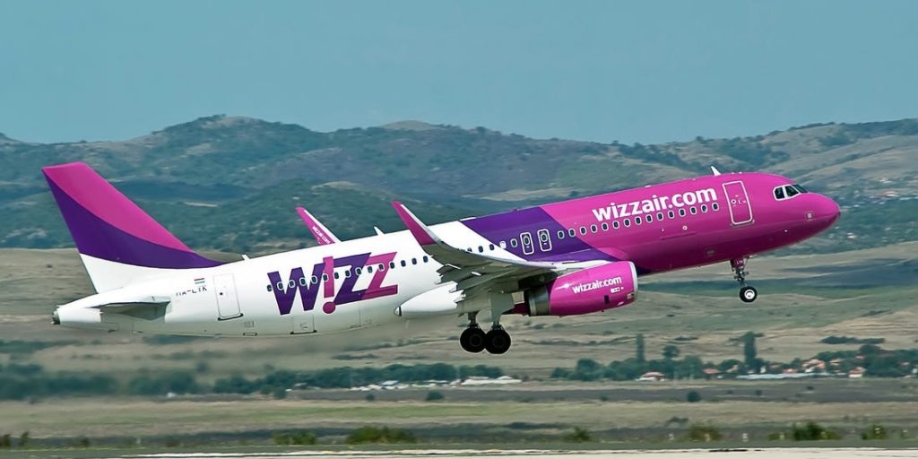 check in wizzair