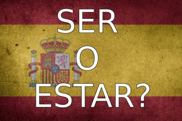 Quando si usa SER e quando ESTAR in spagnolo?