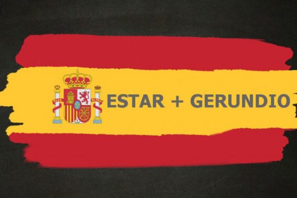 Estar + gerundio in spagnolo – spiegazione e frasi esempio