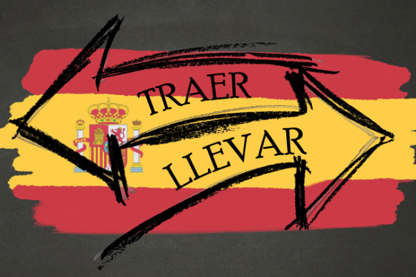 Differenza Tra Llevar E Traer In Spagnolo