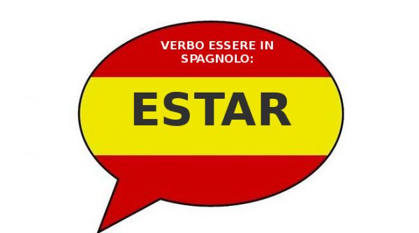 Verbo essere in spagnolo – ESTAR - Calzari Alati