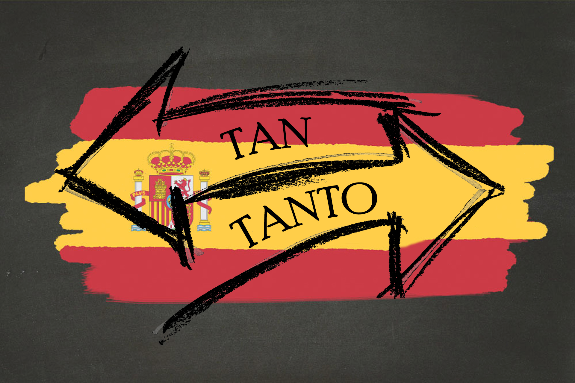 Tan o tanto? differenza e frasi esempio in spagnolo Calzari Alati