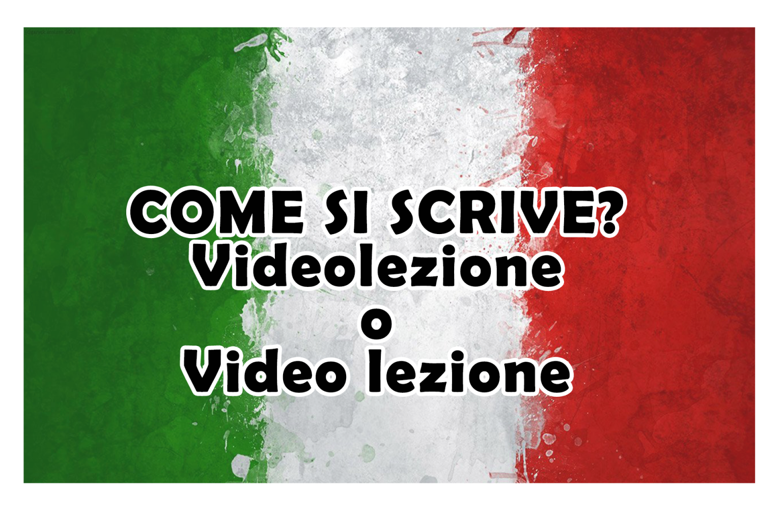 Come Si Scrive The O Tè Te, tè o the come si scrive? - Calzari Alati