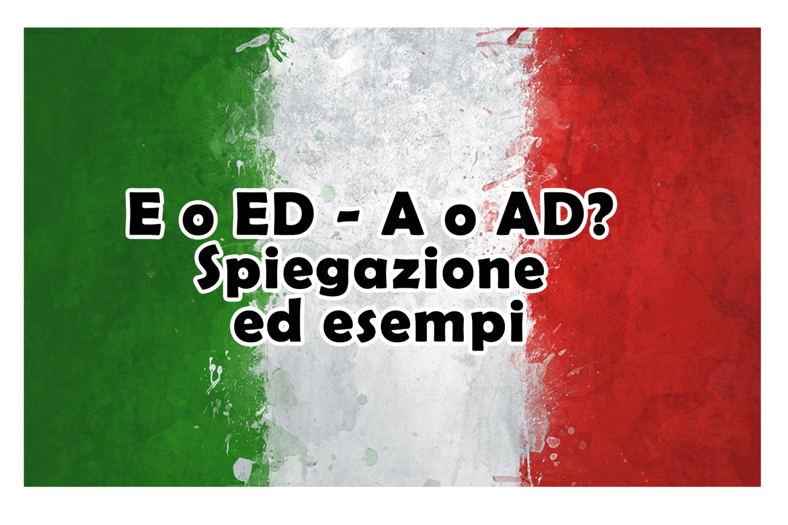 D'altronde O Daltronde Come Si Scrive? (e Cosa Vuol Dire?) - Calzari Alati