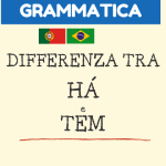 há e tem differenza