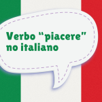 verbo gostar de em italiano