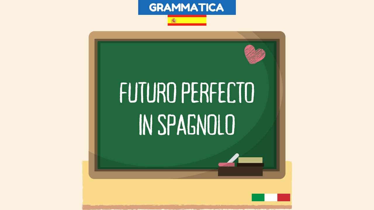 futuro anteriore in spagnolo futuro perfecto