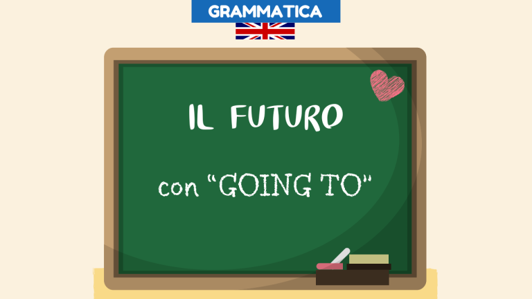 going to in inglese