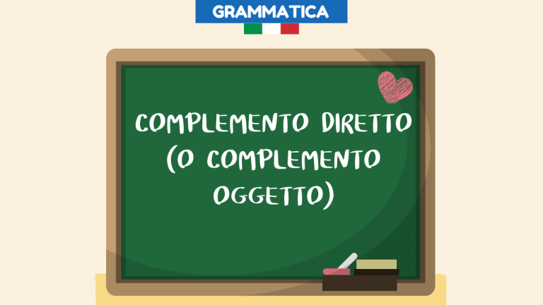 complemento diretto